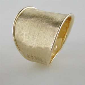 Marco Bicego Lunaria 18K Yellow Gold Ring AB551 Y