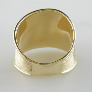 Marco Bicego Lunaria 18K Yellow Gold Ring AB551 Y