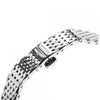 Longines La Grande Classique 24MM Quartz Black Dial Stainless Steel Watch L42094586