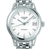 Longines Flagship Automatic White Dial Stainless Steel Watch 26MM L42744126
