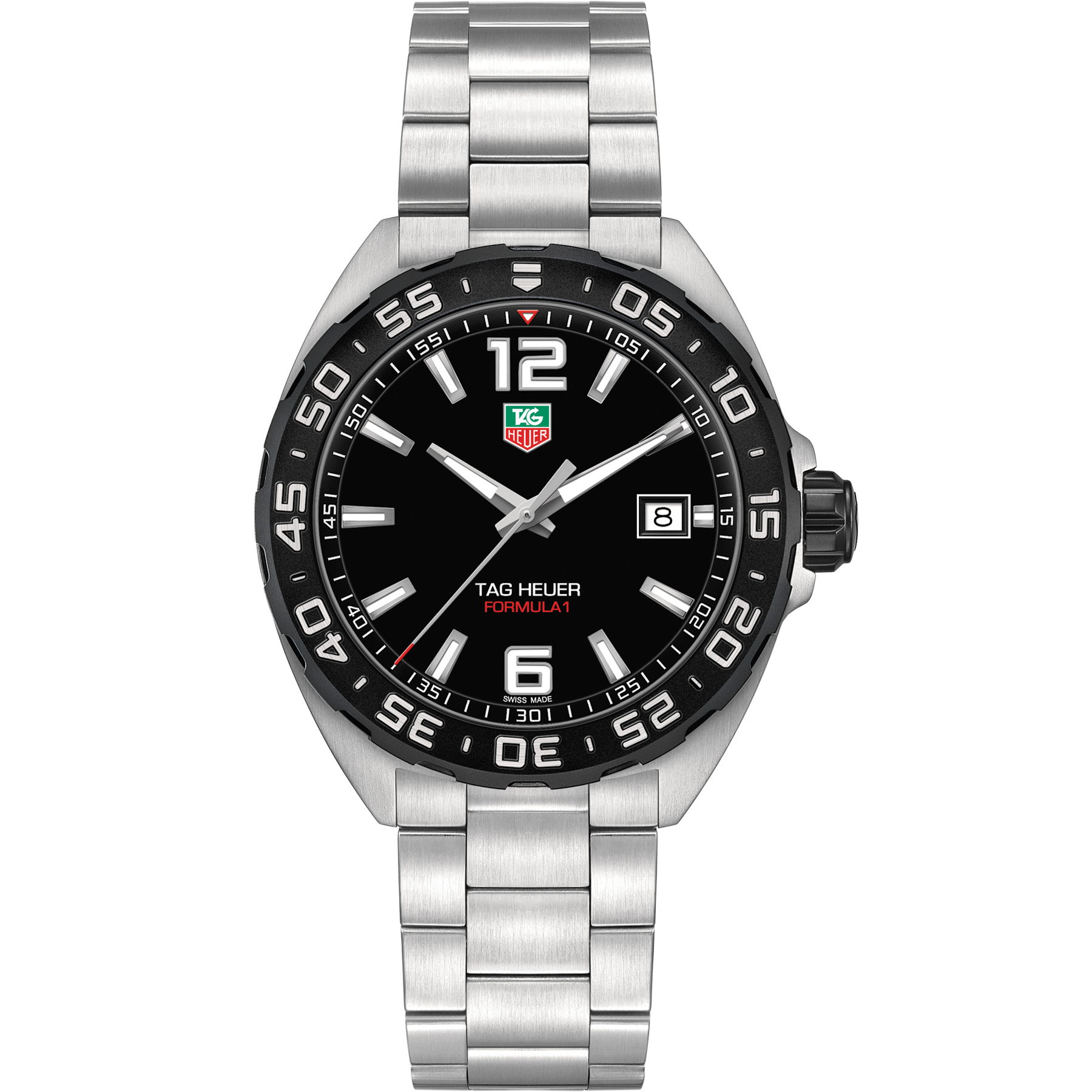 Tag heuer store formula 1 bezel