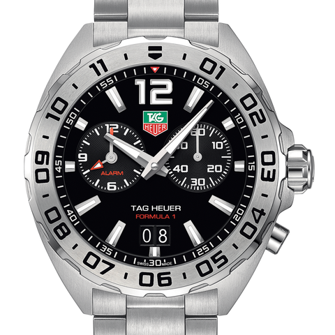 Tag sales heuer alarm