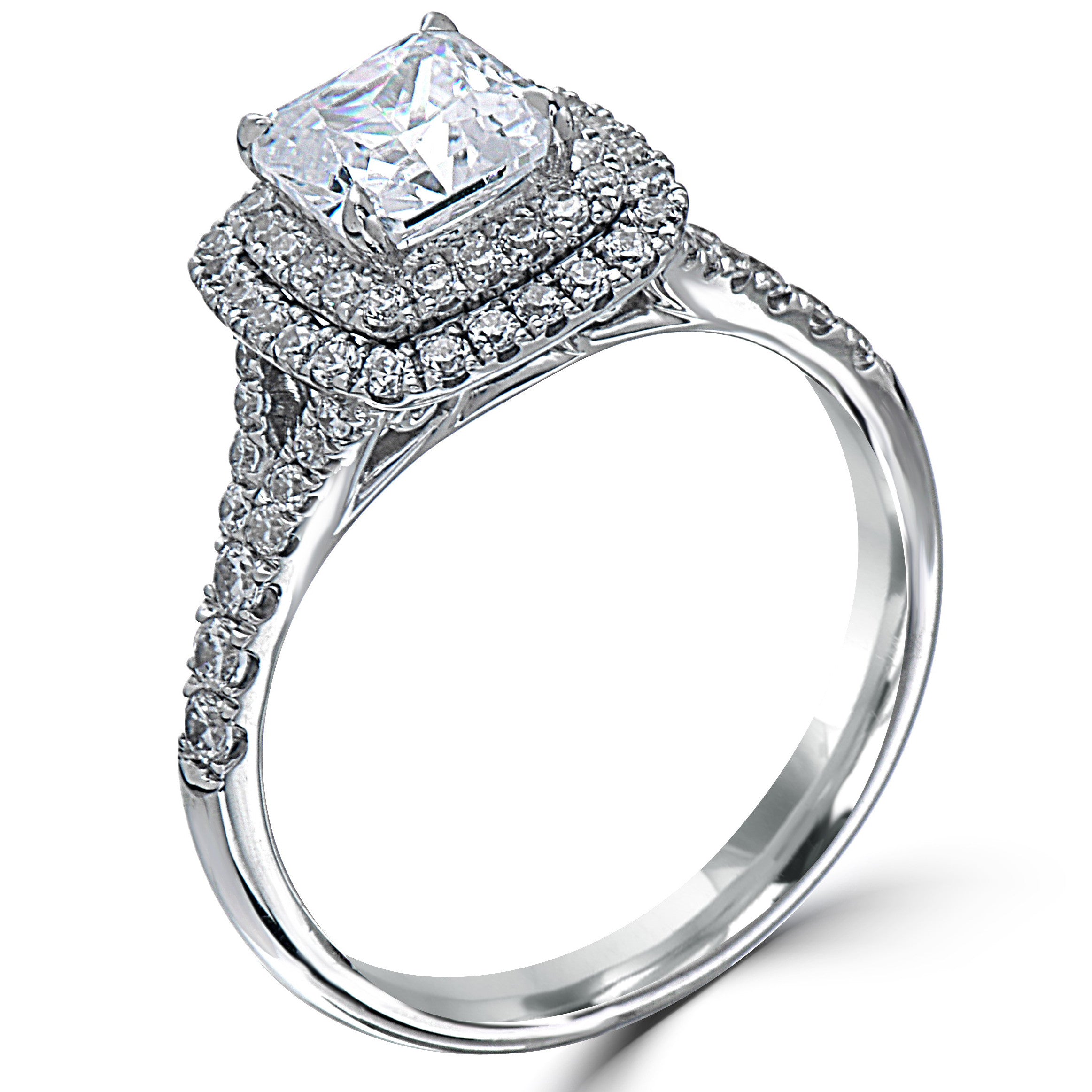 2 Carat Diamond Rings | Jacob Mercari