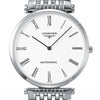 Longines La Grande Classique Automatic White Dial Stainless Steel Watch 36MM L49084116