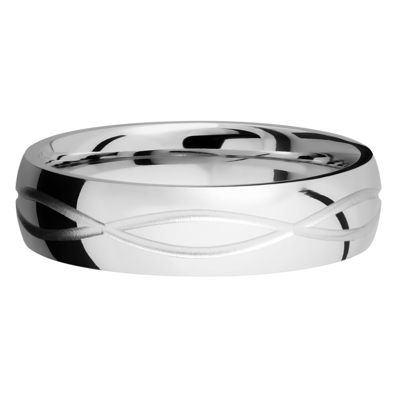 Amazon.com: infinity ring gold silver, viking wedding band gold, mens  engagement ring gold moebius loop ring, black mens ring, molten wedding ring  : Handmade Products