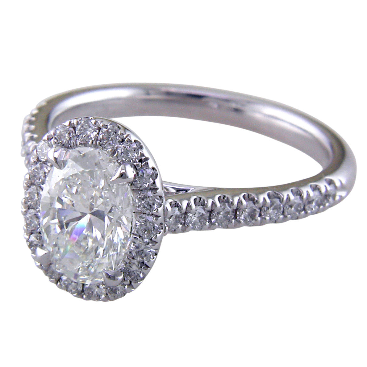 Envy Lab Grown Emerald & Diamond Ring Collection | McGuire Diamonds