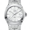 TAG Heuer Ladies 32MM Link Mother of Pearl Dial Watch WBC1310.BA0600