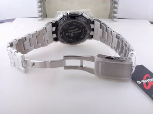 CASIO G-SHOCK GMW-B5000D-1 Bluetooth Model Full Metal Solar Square Watch Steel