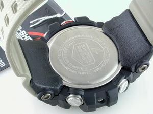 Casio G-Shock Mudmaster Master of G Tan Watch GG1000-1A5 back