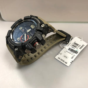 Casio G-Shock Mudmaster Master of G Tan Watch GG1000-1A5