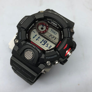 Casio G-Shock Black Master of G Series Rangeman Watch GW9400-1