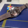 Oris Divers 65 Black Dial Bronze Bezel 40mm Brown Leather Watch