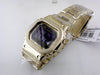 CASIO G-SHOCK GMW-B5000GD-9 Bluetooth Model Full Metal Gold Solar Square Watch Steel