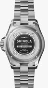 Shinola Automatic 43MM Lake Superior Monster Watch S0120097178