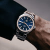 TAG Heuer 41MM Link Calibre 5 Blue Dial Watch WBC2112.BA0603