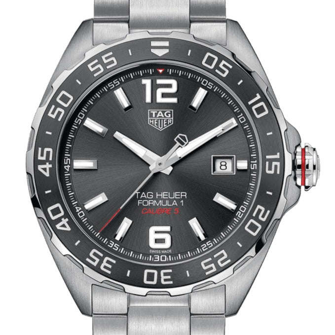 Tag heuer formula shop 1 calibre 5 automatic