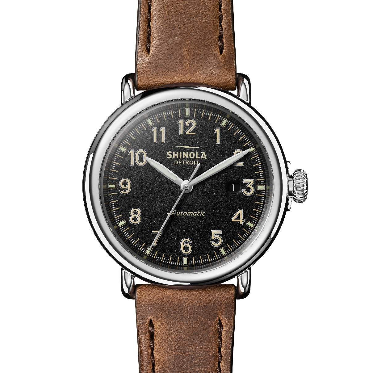 Leather Football  Shinola® Detroit