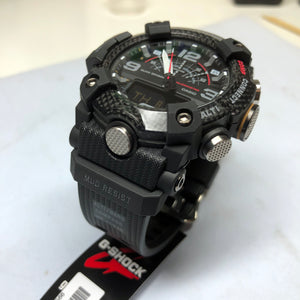 CASIO G-Shock GGB-100-1A Black Mudmaster Carbon Core Watch