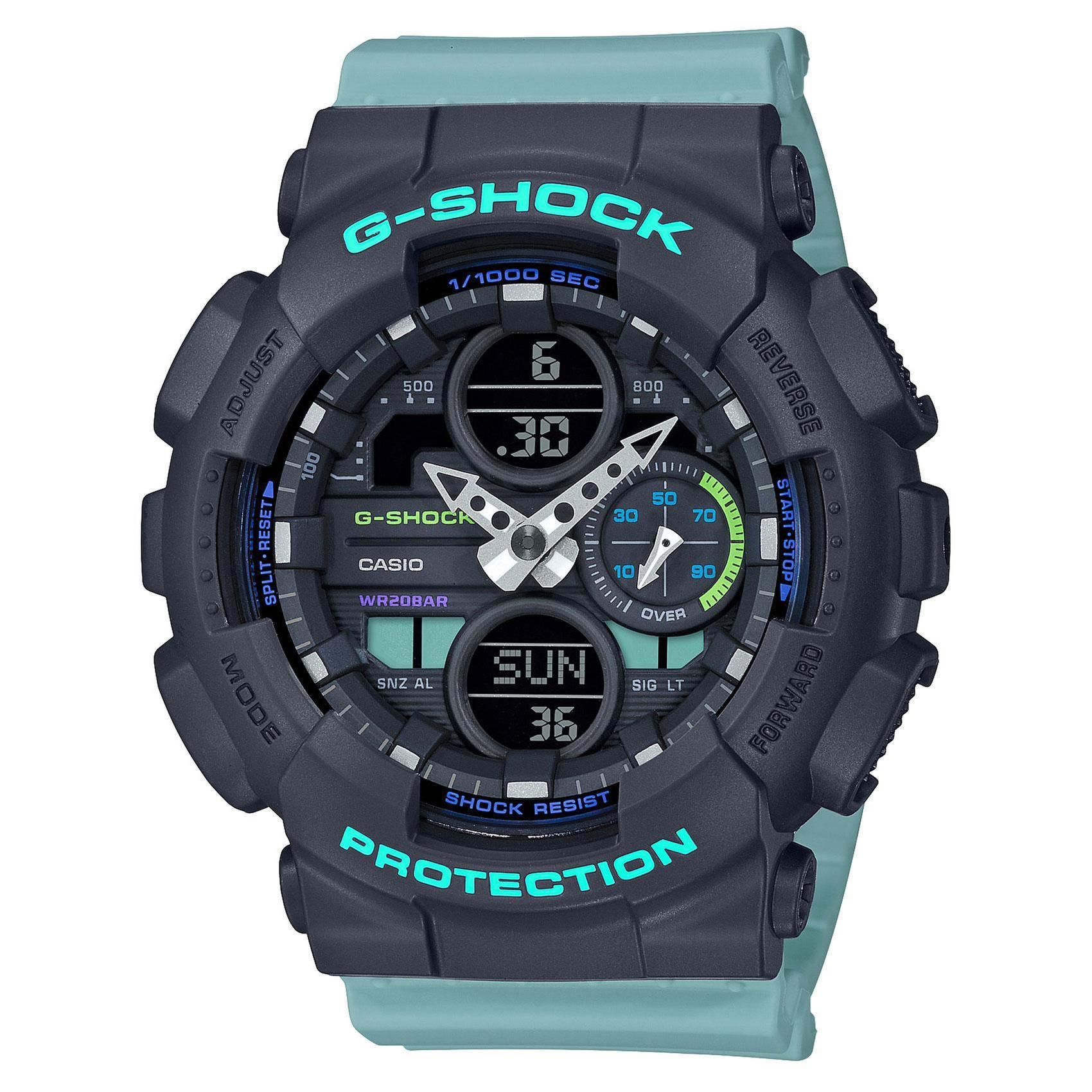 Casio G-Shock Watch 90's Colors – NAGI