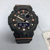 Casio G-Shock Step-Tracker S Series Black Rose Pink Watch GMAB800-1A