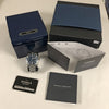 Shinola The Lake Michigan Monster Automatic Blue Watch 43mm S0120191429