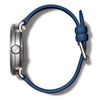 Shinola 43MM Detrola Daily Wear All Blue Quartz Watch S0120161963