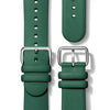 Shinola 43MM Detrola Spartan Green Watch Strap S0120183163