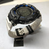 CASIO G-Shock GBD100-1A7 Move Watch Power Trainer White Blue G-Squad