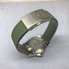 Longines 41MM Green Ceramic HydroConquest Diving Watch L37814069