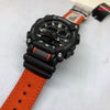 Casio G-Shock GA900C-1A4 Orange Mens Watch GA-900