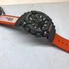 Casio G-Shock GA900C-1A4 Orange Mens Watch GA-900