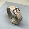 Casio G-Shock GMS Rose Gold Stainless Steel Womens Watch GMS5600PG-4