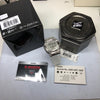 Casio G-Shock GM5600SCM-1 Clear Camo Silver Steel Metal Bezel Square Watch