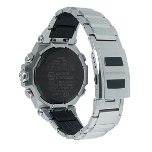 Casio G-Shock MTG MTGB2000D-1A Steel Black Bezel Bluetooth Watch