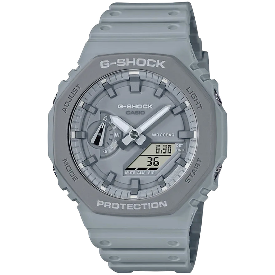 G-Shock GA2110ET-8A Carbon GA-2110ET-8A CasiOak Watch – NAGI