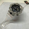 CASIO G-SHOCK GA-700SKE-7A Clear Silver Transparent Pack Skeleton Watch GA700SK