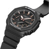 Casio G-Shock GMA-S2100 “Mini CasiOak” S Series Black Watch GMAS2100-1A