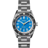 Shinola 42MM The Duck Bermuda Blue Steel Bracelet Watch S0120218978