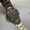 Casio G-Shock G-Steel Black Stainless Steel Carbon Core Watch GSTB400D-1A Solar