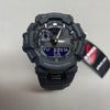 Casio G-Shock Black StepTracker Analog-Digital Watch GBA900-1A