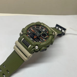 Casio G-Shock GA900HC-3A Hidden Coast Green Grey Watch