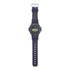Casio G-Shock Digital Smokey Sea Face Blue Grey Swirl Watch DW6900WS-1