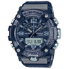CASIO G-Shock GGB100-8A Gray Black Mudmaster Carbon Watch