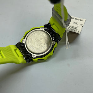 CASIO G-Shock GBD200-9 Move Watch Power Trainer Bright Yellow Bluetooth