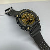 Casio G-Shock GA900AG-1A Astro World Space Watch Gold Black