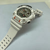 Casio G-Shock GA900AS-7A Astro World Space Watch White Orange Silver Metallic