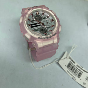 Casio G-Shock GMAS140NP-4A Pink Women's Watch