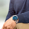 Longines Hydroconquest 41MM Automatic Sunray Blue Dial Ceramic Watch L37814966