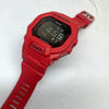 CASIO G-Shock GBD200RD-4 Burning Red Watch Power Trainer Square