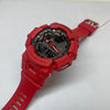 Casio G-Shock Burning Red Black StepTracker Watch GBA900RD-4A